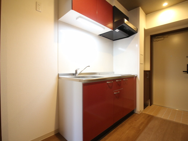 部屋３