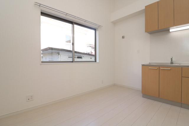 部屋３