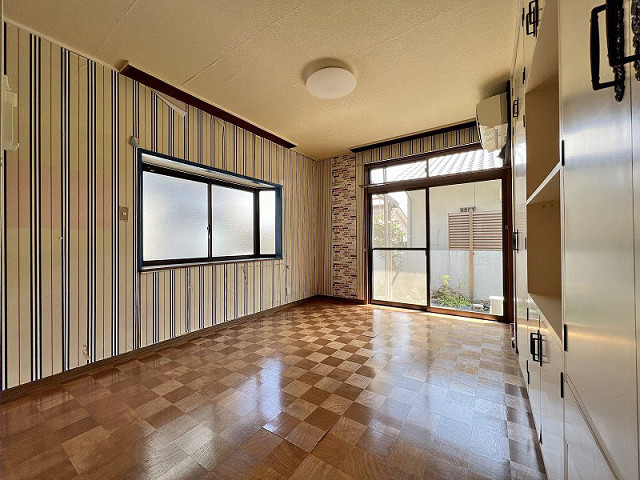 部屋３
