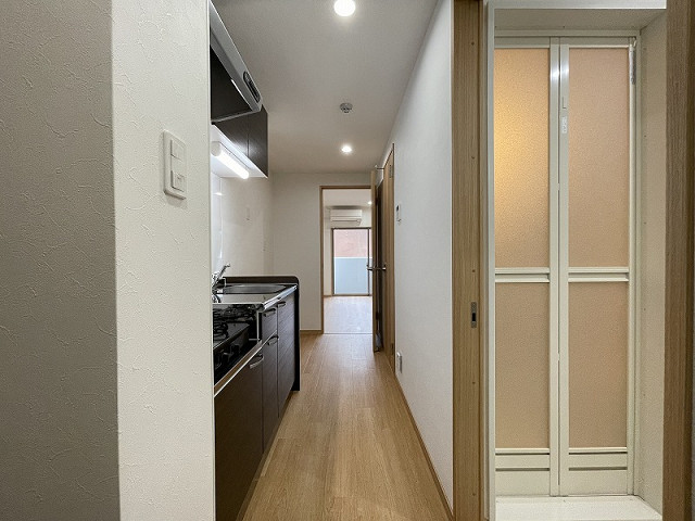 部屋３