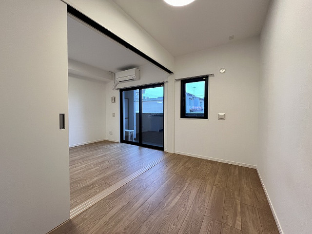 部屋３