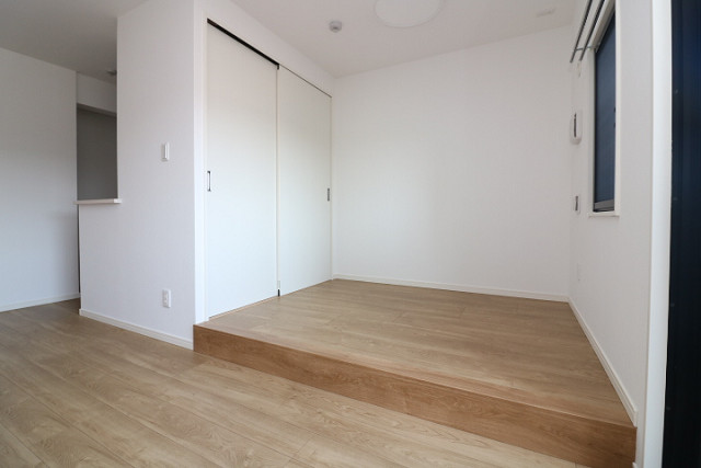 部屋３