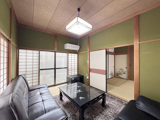 部屋３