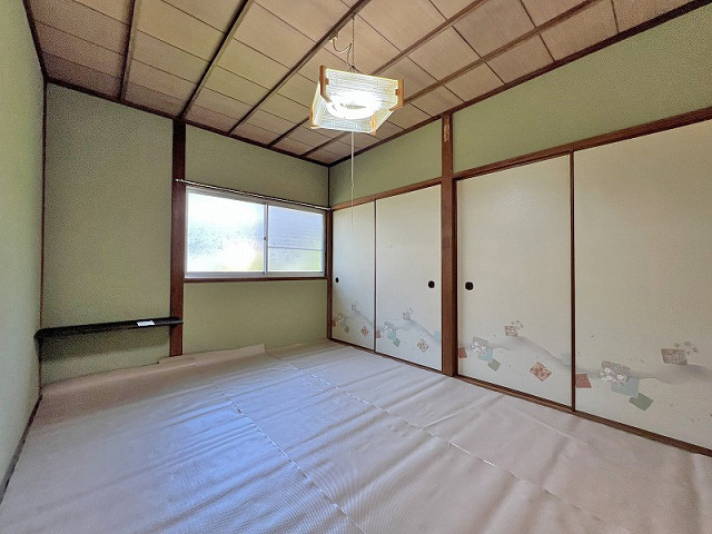 部屋３
