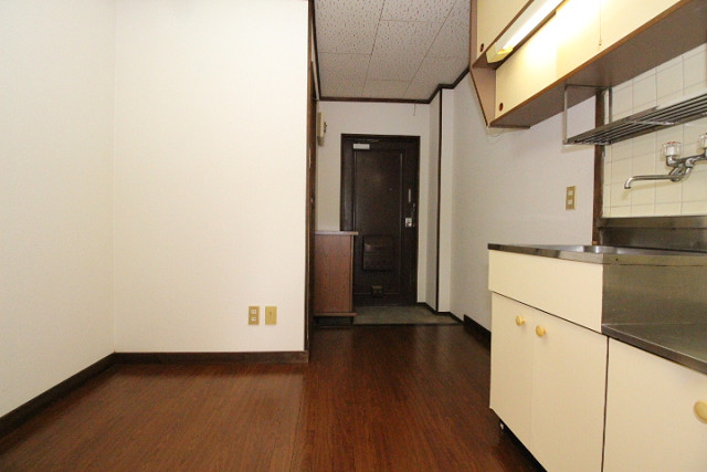 部屋３