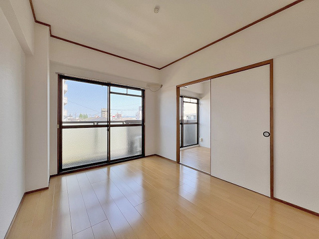 部屋３