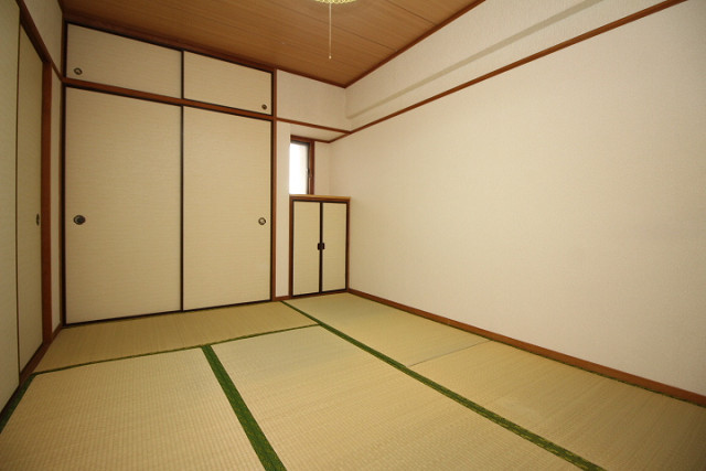 部屋３