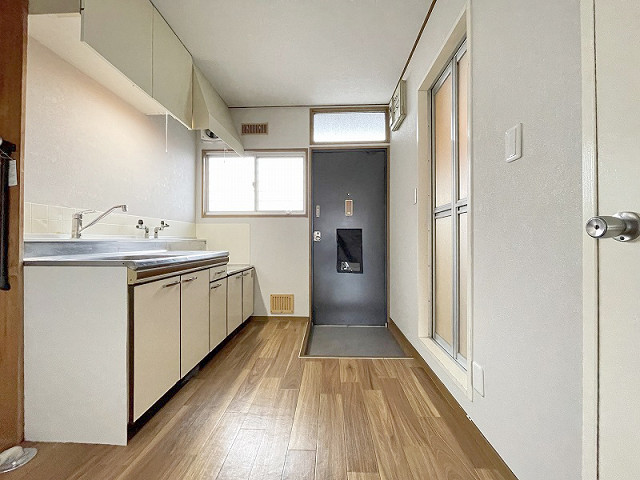 部屋３