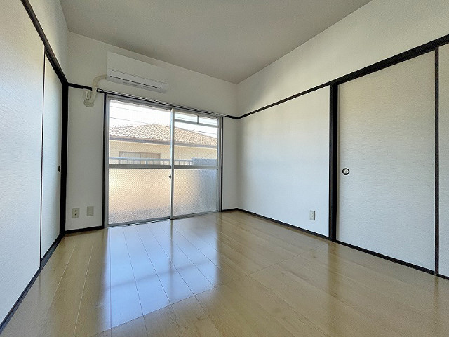 部屋３