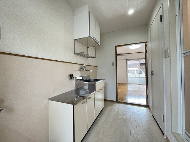 部屋３