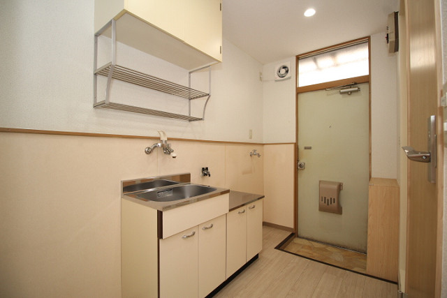 部屋３