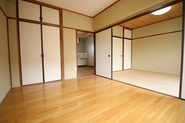 部屋３