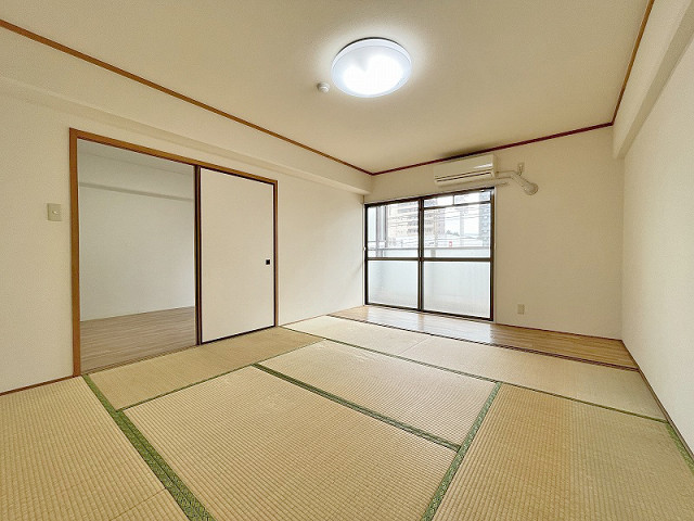 部屋３