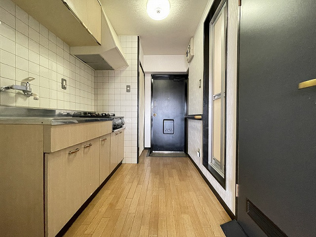 部屋３