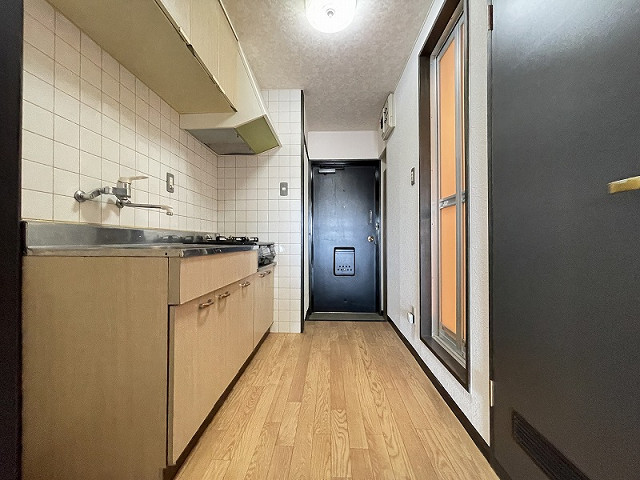 部屋３