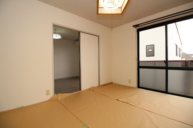 部屋３