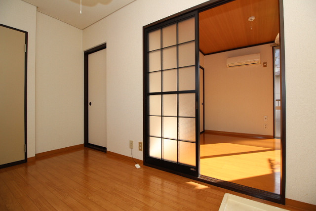 部屋３