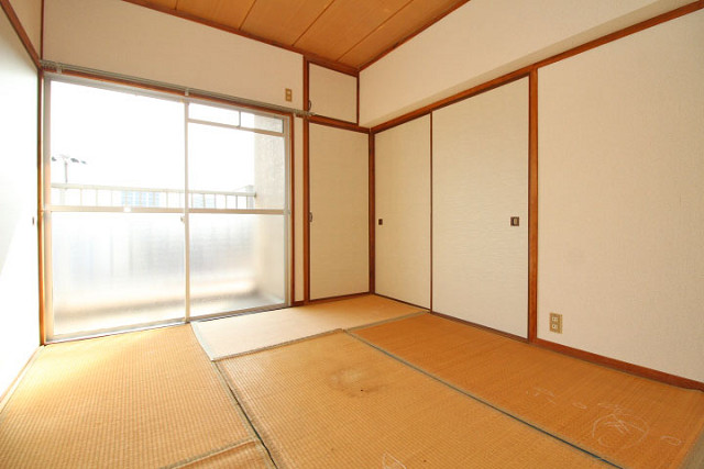 部屋３