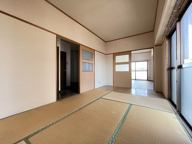 部屋３