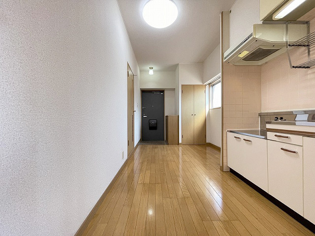 部屋３