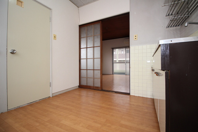 部屋３