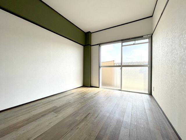 部屋３