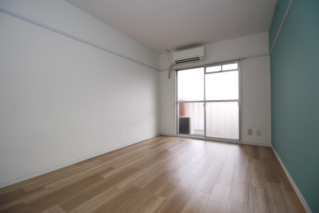 部屋３