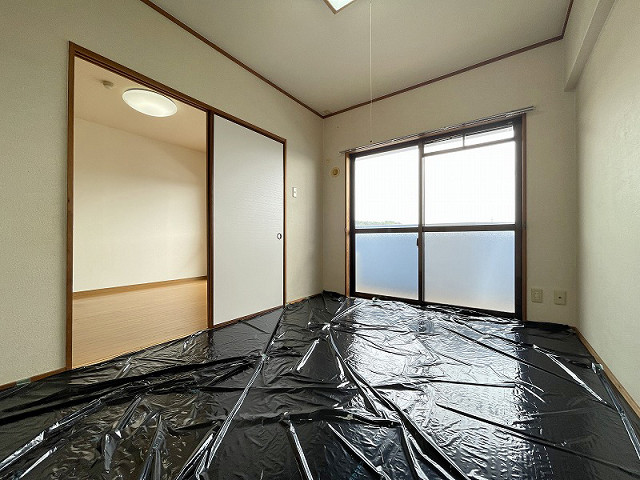 部屋３