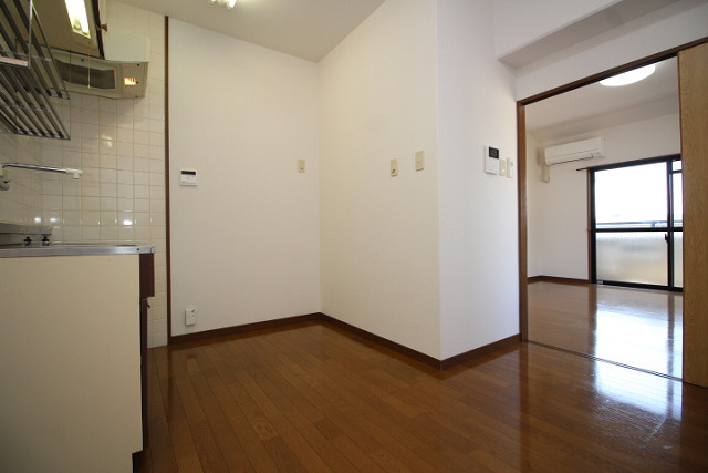 部屋３