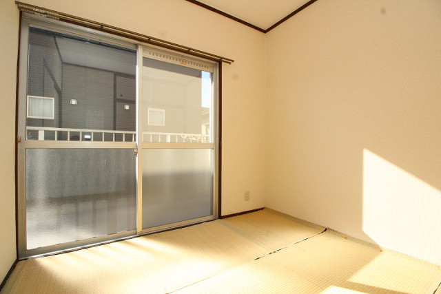 部屋３