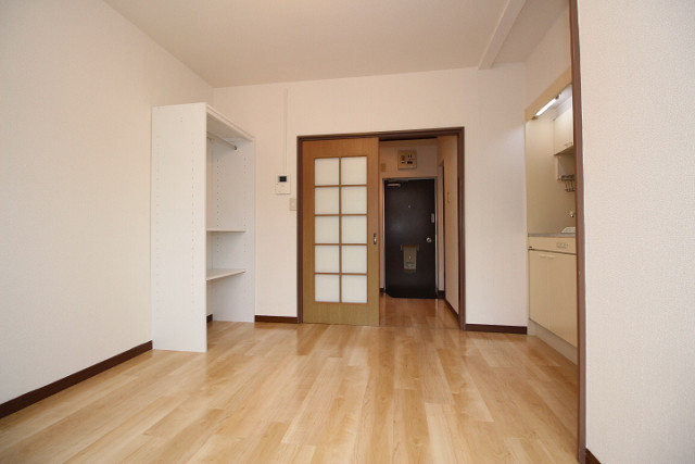部屋３