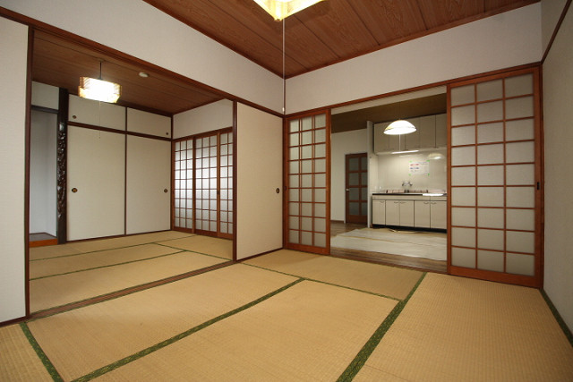 部屋３
