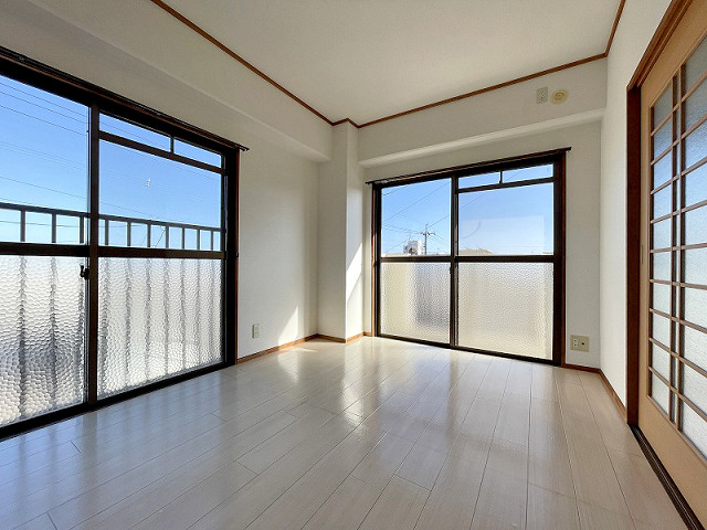 部屋３