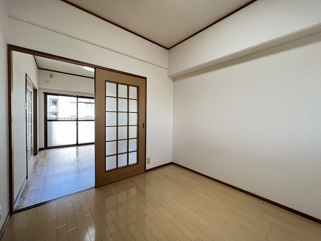 部屋３