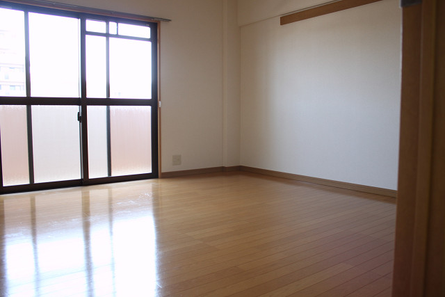 部屋３