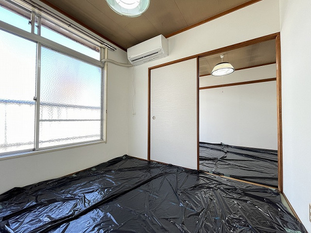 部屋３
