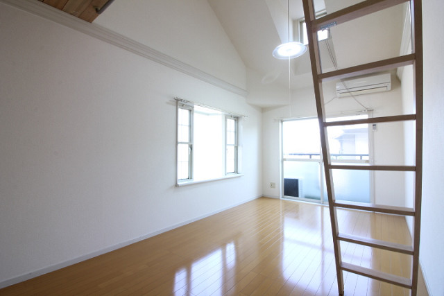 部屋３