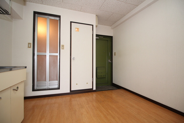 部屋３