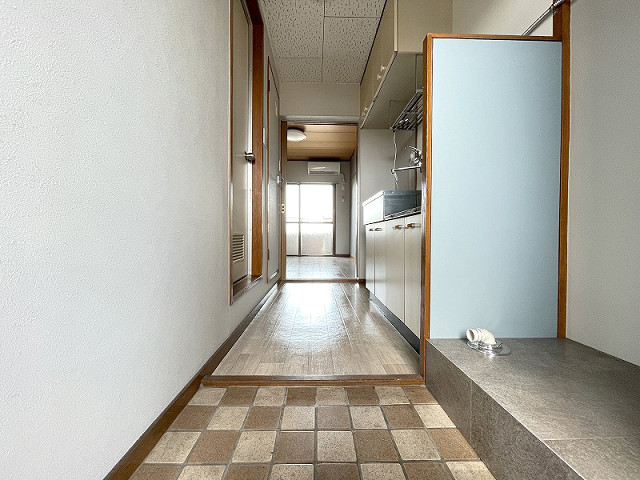 部屋３