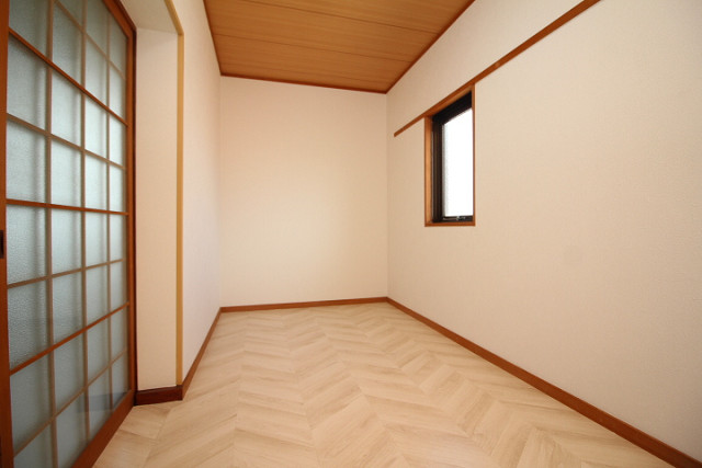 部屋３
