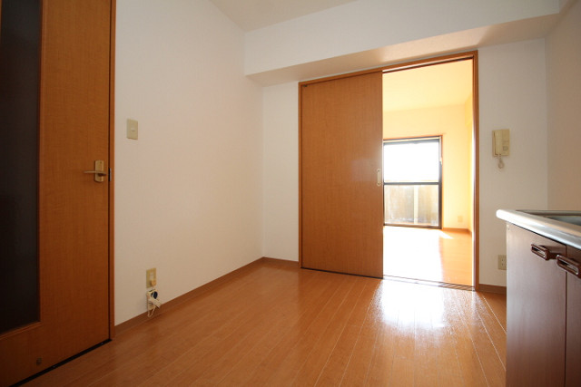 部屋３