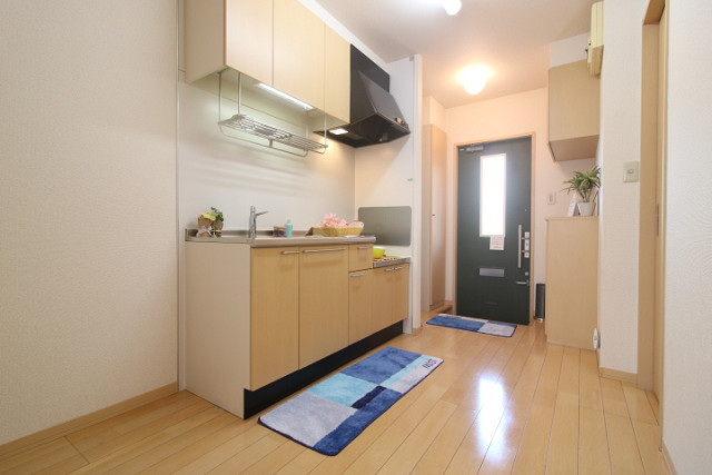 部屋３