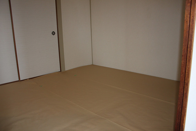 部屋３