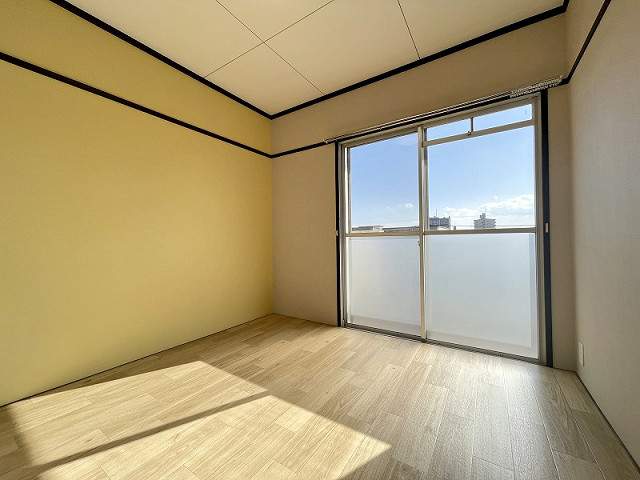 部屋３