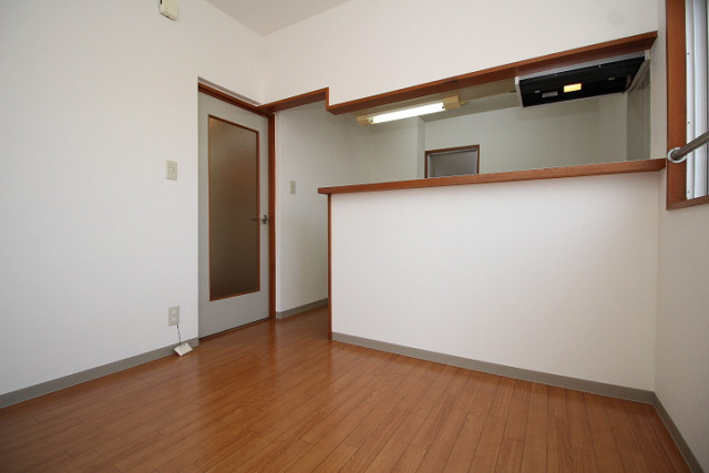 部屋３