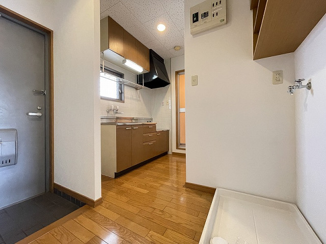 部屋３
