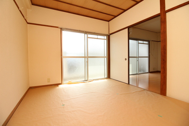 部屋３