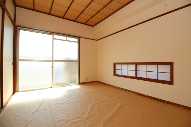 部屋３