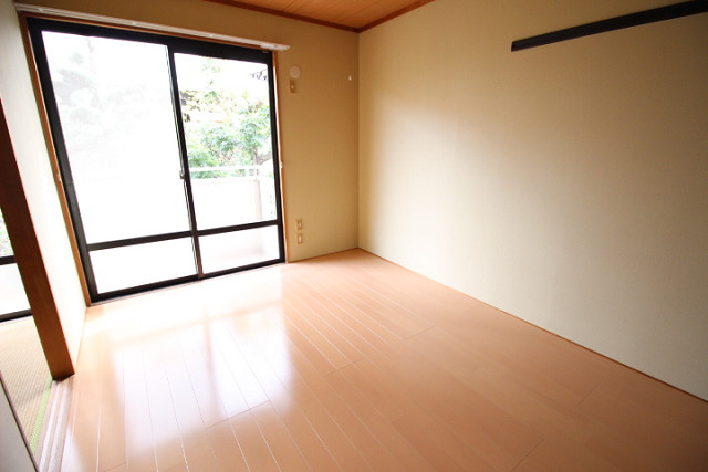 部屋３