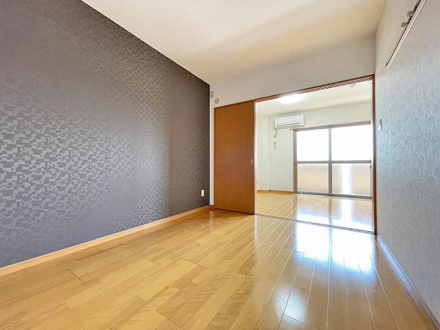 部屋３